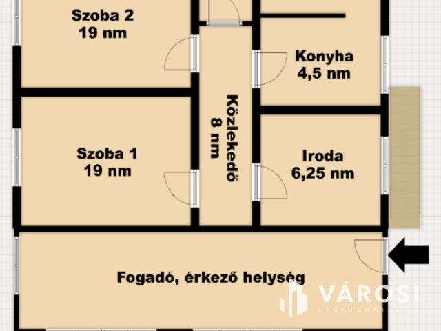 Itt nőhet fel a csaladádod, alakítsd ízlésre!