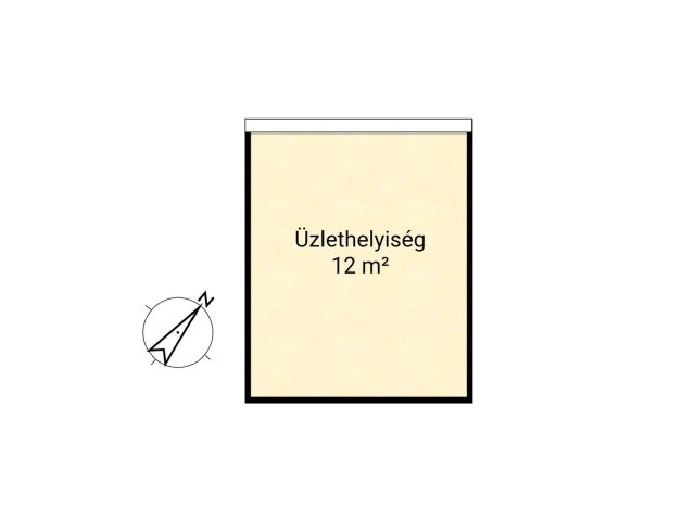 Üzlethelyiség kiadó a Budagyöngyében