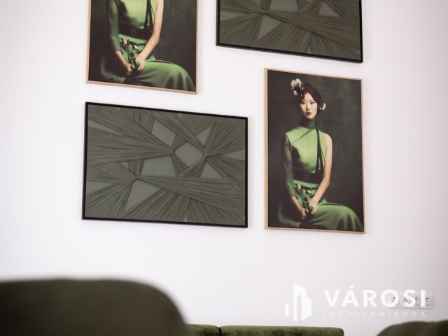Abszolút belvárosi ízléses nagypolgári kiadó lakás